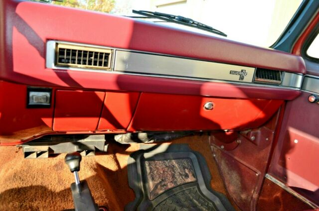 1987 Chevrolet K5 Blazer K5 Blazer - photo 12