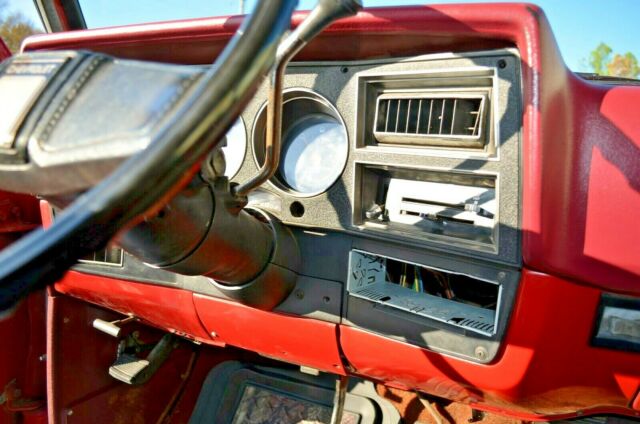 1987 Chevrolet K5 Blazer K5 Blazer - photo 13