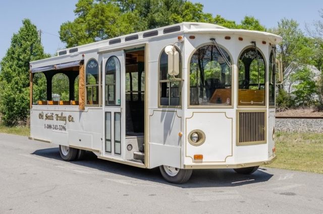 1987 Chevrolet Molly Trolley -- - photo 10