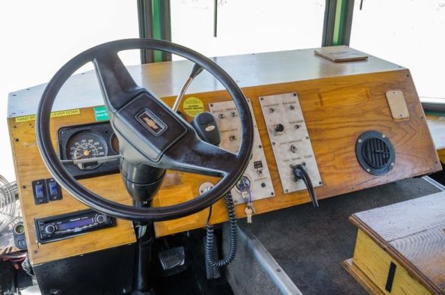 1987 Chevrolet Molly Trolley -- - photo 12