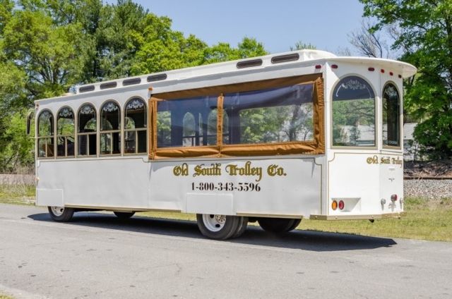 1987 Chevrolet Molly Trolley -- - photo 4