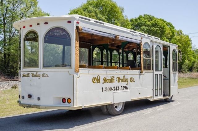 1987 Chevrolet Molly Trolley -- - photo 8