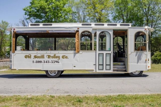 1987 Chevrolet Molly Trolley -- - photo 9