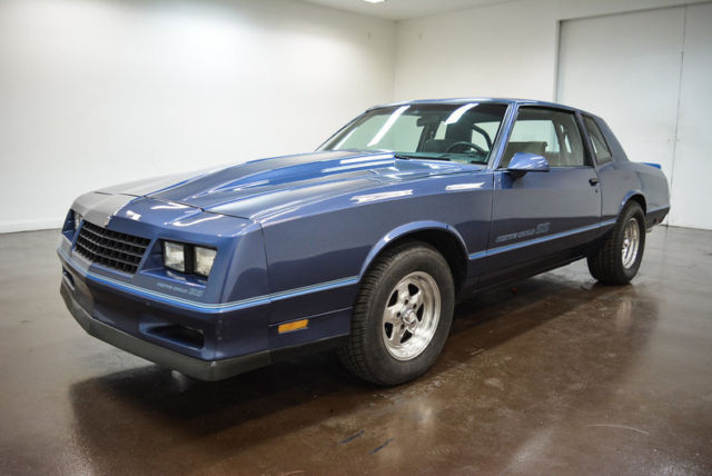 1987 Chevrolet Monte Carlo -- - photo 3