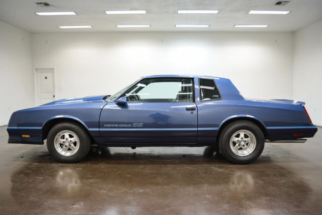 1987 Chevrolet Monte Carlo -- - photo 4