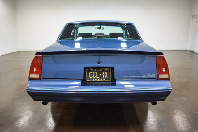 1987 Chevrolet Monte Carlo -- - photo 6