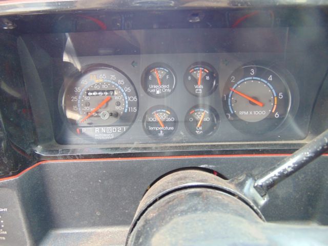 1987 Chevrolet Monte Carlo - photo 10
