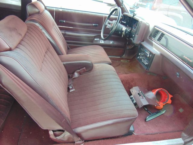 1987 Chevrolet Monte Carlo - photo 11