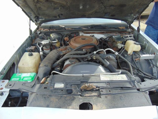 1987 Chevrolet Monte Carlo - photo 13