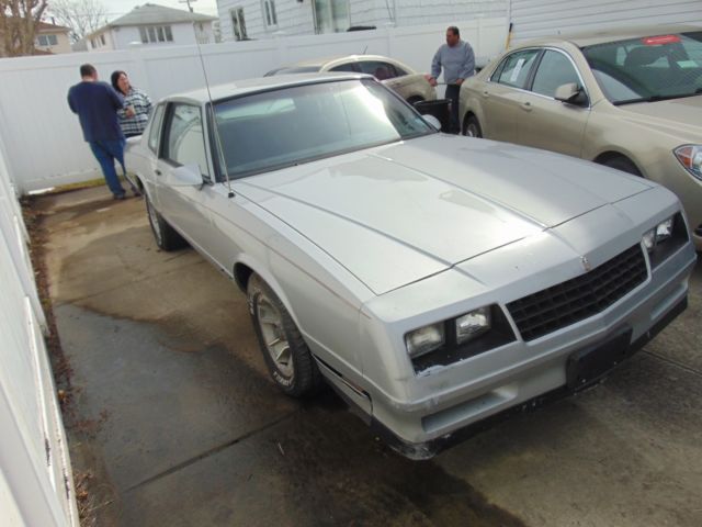 1987 Chevrolet Monte Carlo - photo 5