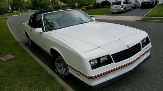 1987 Chevrolet Monte Carlo SS Aerocoupe - photo 10