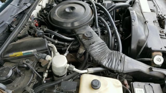 1987 Chevrolet Monte Carlo SS Aerocoupe - photo 11