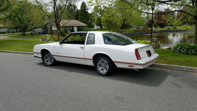 1987 Chevrolet Monte Carlo SS Aerocoupe - photo 2