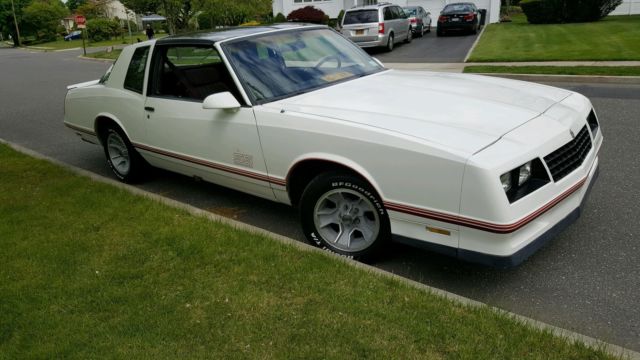 1987 Chevrolet Monte Carlo SS Aerocoupe - photo 4