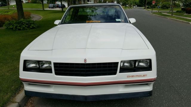1987 Chevrolet Monte Carlo SS Aerocoupe - photo 7