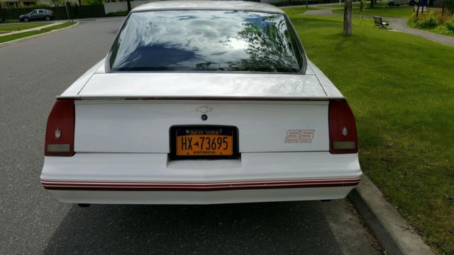 1987 Chevrolet Monte Carlo SS Aerocoupe - photo 8