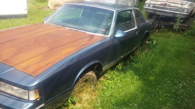 1987 Chevrolet Monte Carlo - photo 2