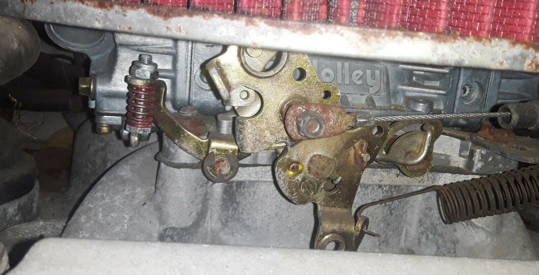 1987 Chevrolet Monte Carlo - photo 10