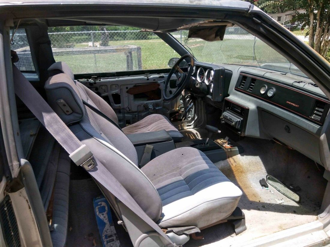 1987 Chevrolet Monte Carlo - photo 11