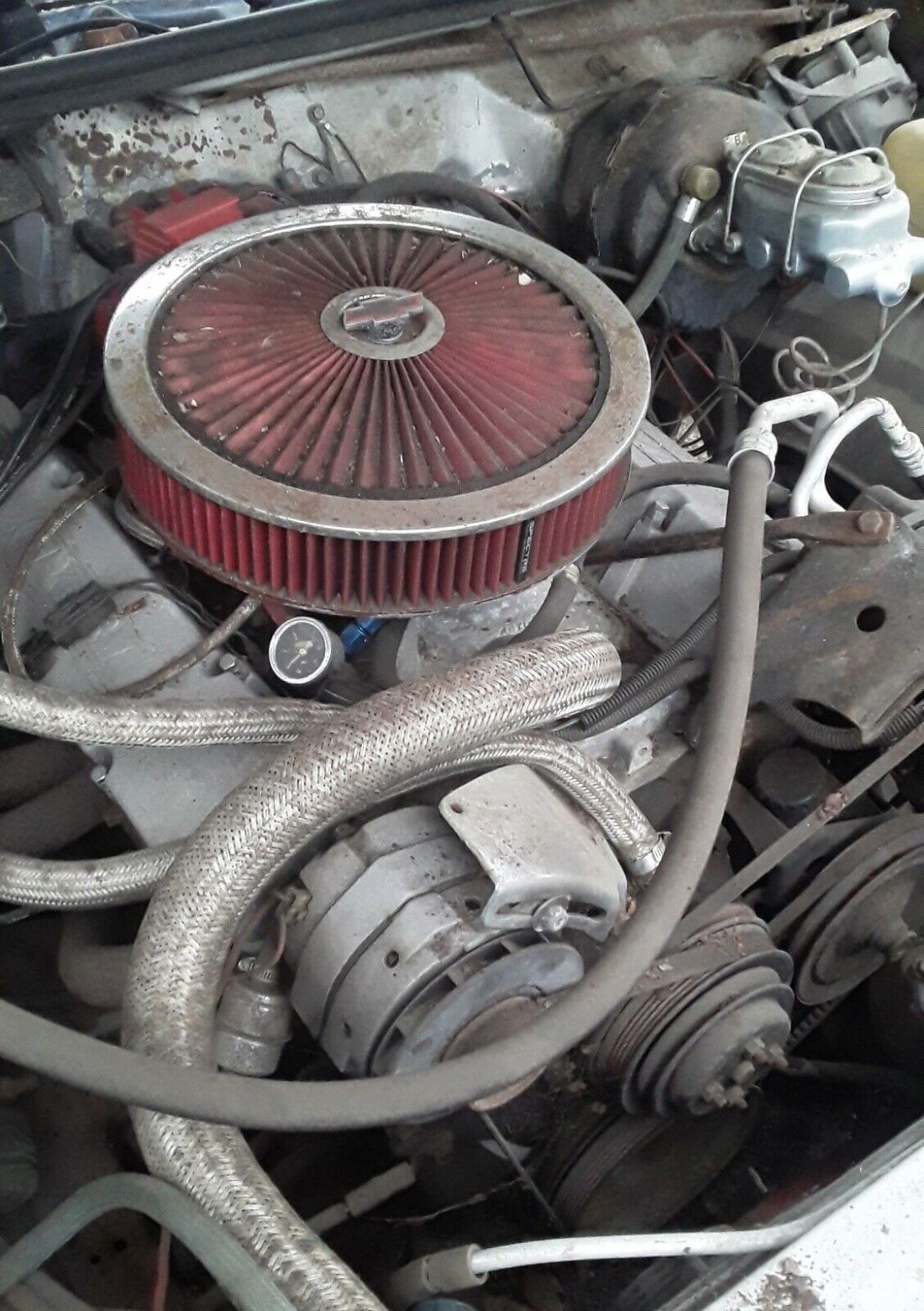 1987 Chevrolet Monte Carlo - photo 12