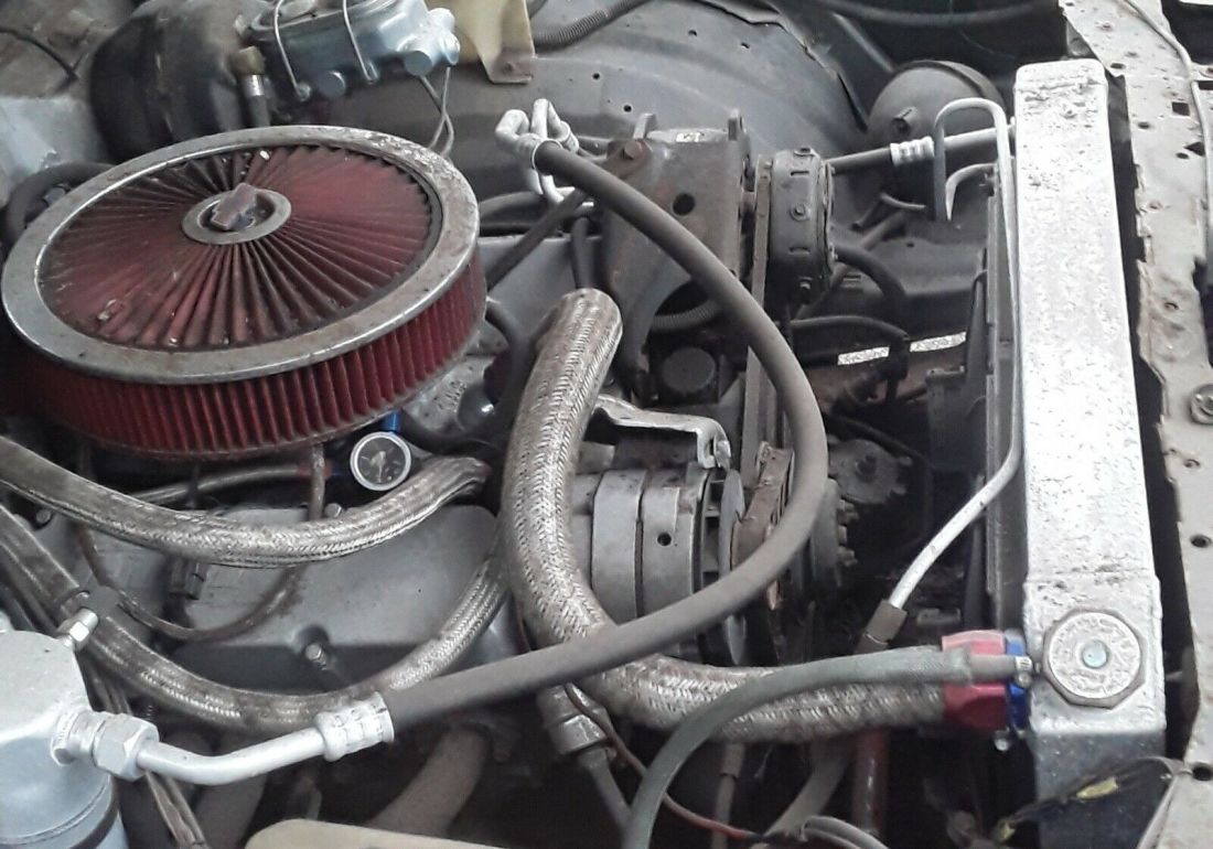 1987 Chevrolet Monte Carlo - photo 13