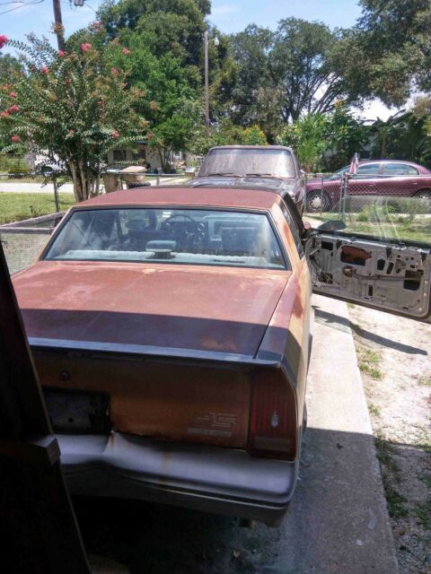 1987 Chevrolet Monte Carlo - photo 5