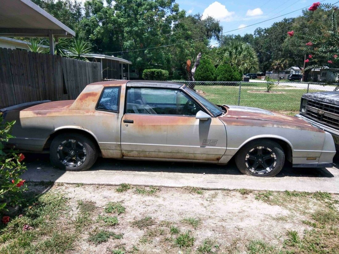 1987 Chevrolet Monte Carlo - photo 6