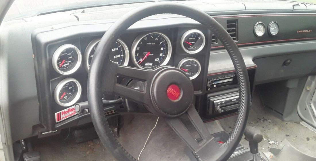 1987 Chevrolet Monte Carlo - photo 9