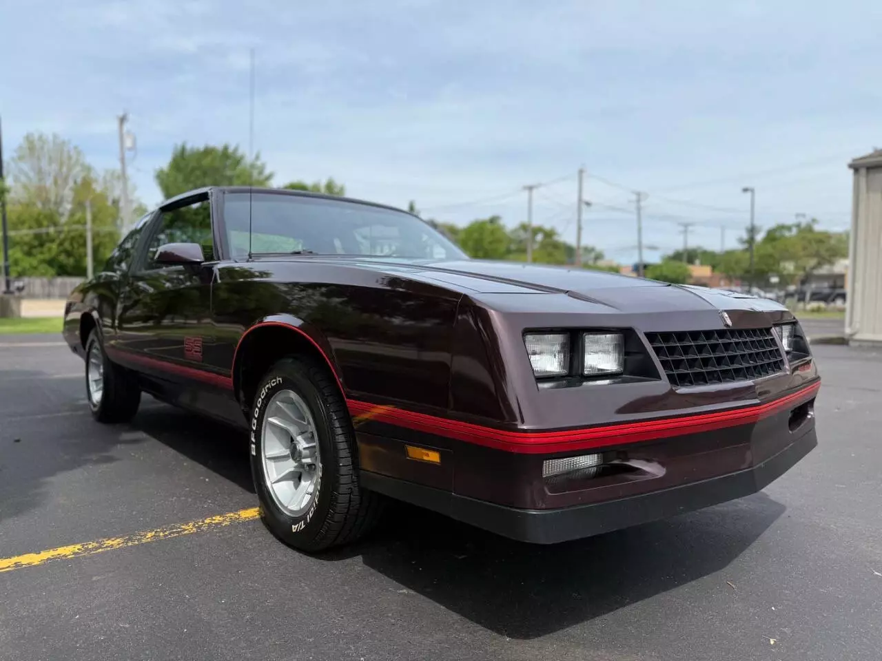 1987 Chevrolet Monte Carlo SS Aero 2dr Coupe - photo 9