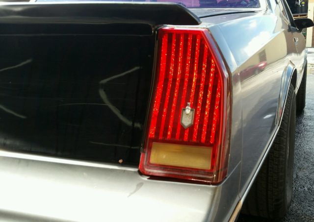 1987 Chevrolet Monte Carlo SS - photo 3