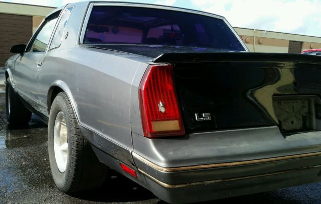 1987 Chevrolet Monte Carlo SS - photo 5