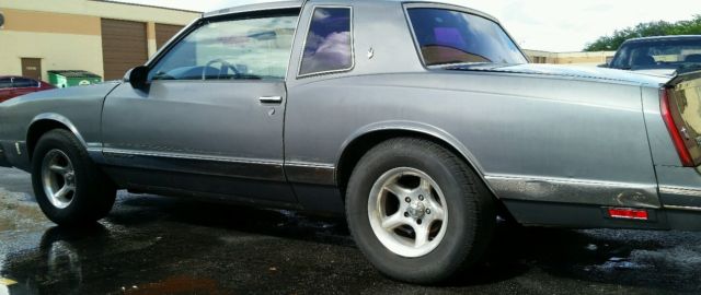 1987 Chevrolet Monte Carlo SS - photo 6