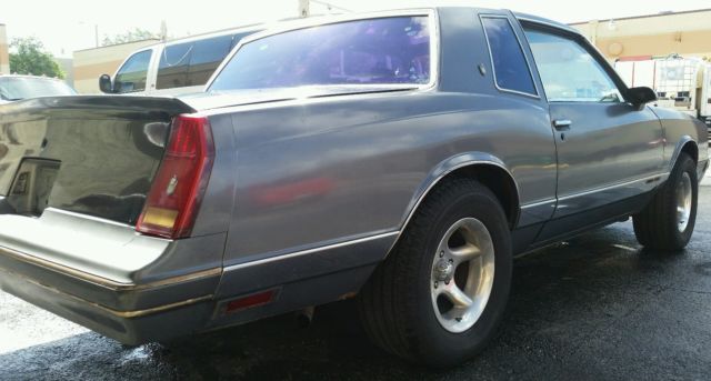 1987 Chevrolet Monte Carlo SS - photo 7
