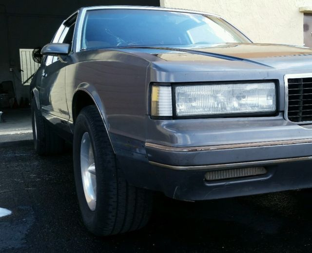 1987 Chevrolet Monte Carlo SS - photo 8