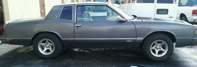 1987 Chevrolet Monte Carlo SS - photo 9