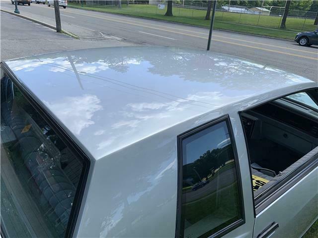 1987 Chevrolet Monte Carlo Sport SS - photo 11