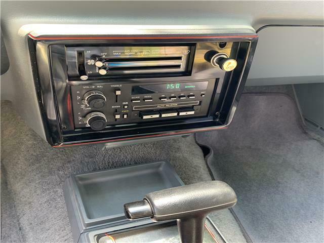 1987 Chevrolet Monte Carlo Sport SS - photo 5