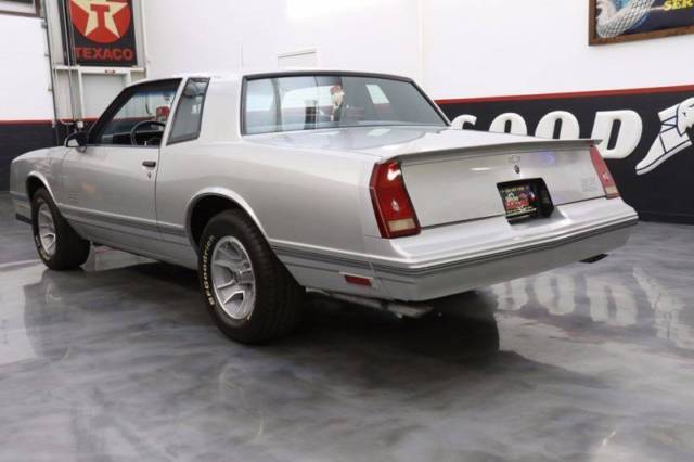 1987 Chevrolet Monte Carlo SS 2dr Coupe - photo 11