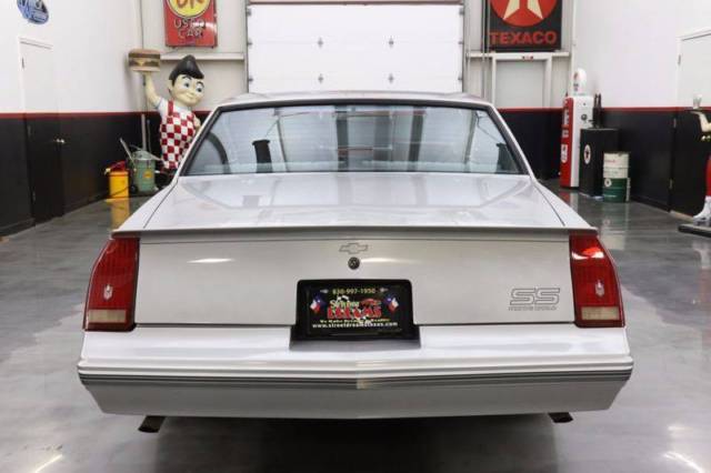 1987 Chevrolet Monte Carlo SS 2dr Coupe - photo 13