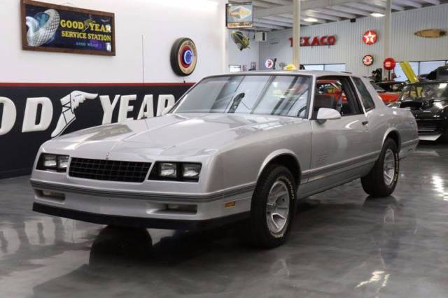 1987 Chevrolet Monte Carlo SS 2dr Coupe - photo 3