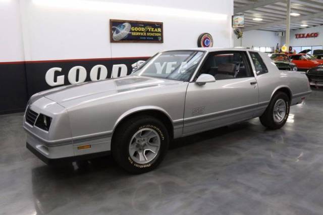 1987 Chevrolet Monte Carlo SS 2dr Coupe - photo 5