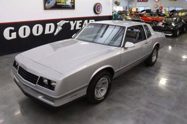 1987 Chevrolet Monte Carlo SS 2dr Coupe - photo 6