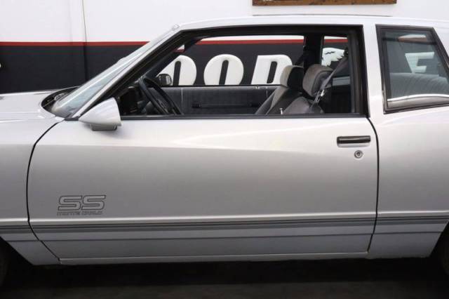 1987 Chevrolet Monte Carlo SS 2dr Coupe - photo 8