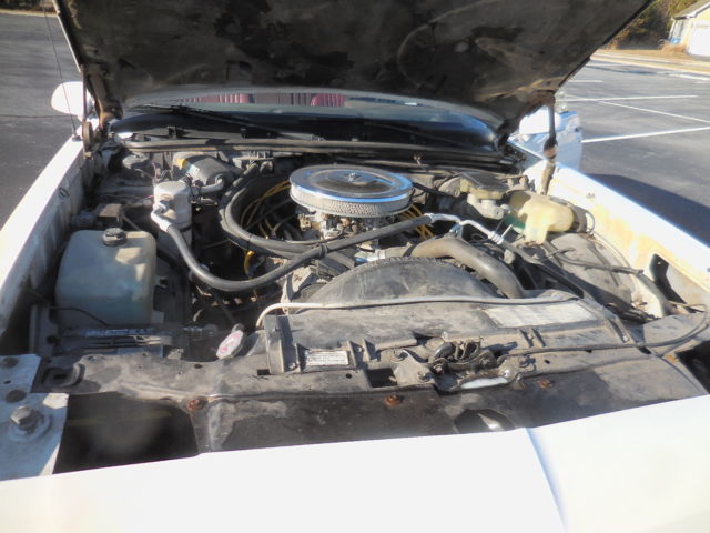 1987 Chevrolet Monte Carlo Super Sport 4 Speed - photo 10