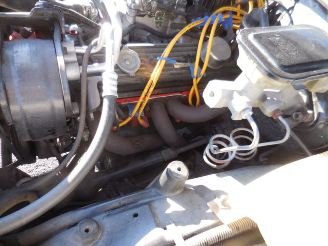 1987 Chevrolet Monte Carlo Super Sport 4 Speed - photo 11