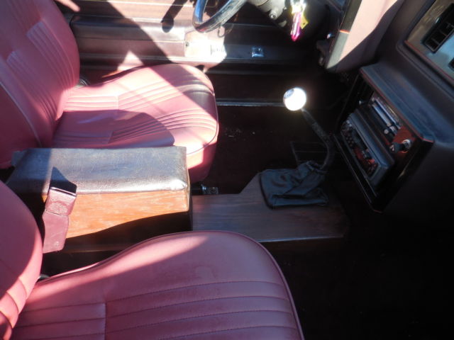 1987 Chevrolet Monte Carlo Super Sport 4 Speed - photo 6