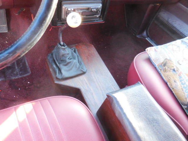 1987 Chevrolet Monte Carlo Super Sport 4 Speed - photo 9
