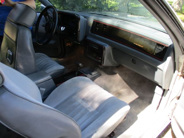 1987 Chevrolet Monte Carlo ss - photo 12
