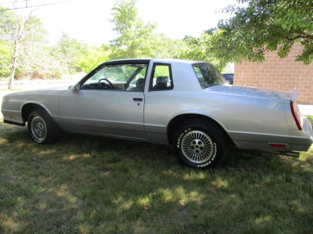 1987 Chevrolet Monte Carlo ss - photo 5
