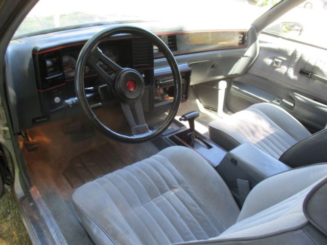 1987 Chevrolet Monte Carlo ss - photo 7
